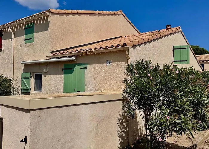 Prázdninový dům Maison Cosy A 200m De La Argelès-sur-Mer