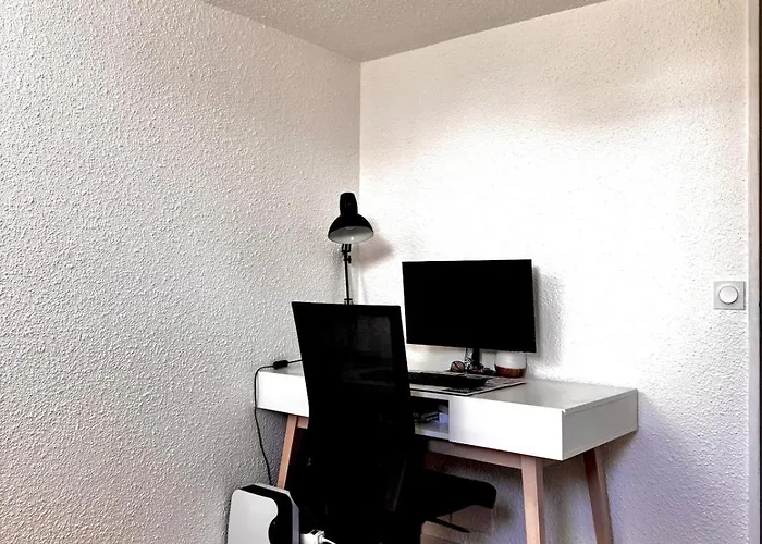 Prázdninový dům Maison Cosy A 200m De La