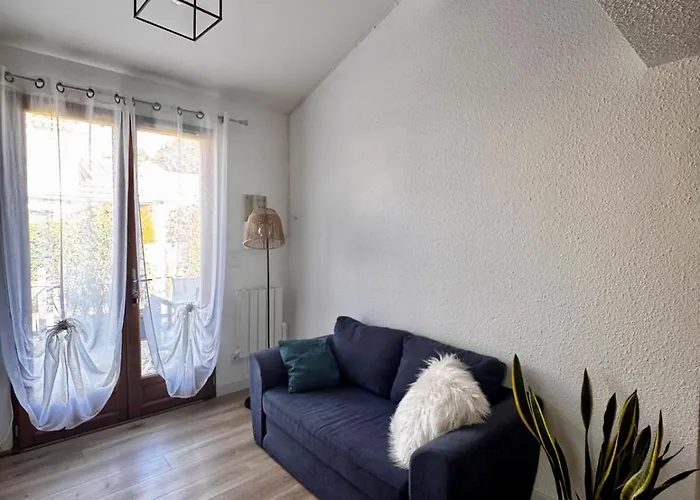 Maison Cosy A 200m De La