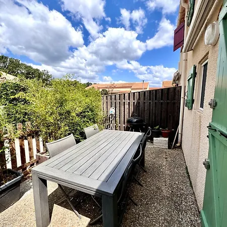 Maison Cosy A 200m De La Сasa de vacaciones Argelès-sur-Mer